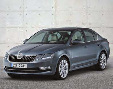 780. ΝΕΑ SKODA FABIA H νέα Fabia είναι µία από τις πιο συµφέρουσες επιλογές στην κατηγορία της.