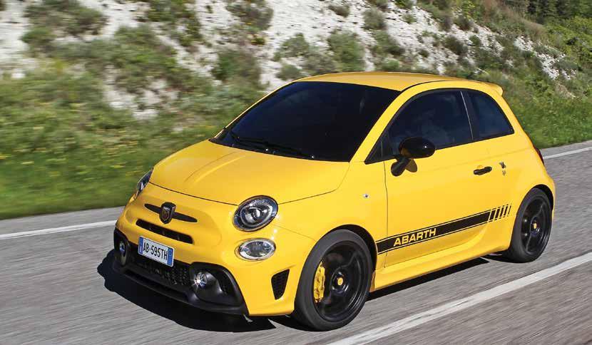 Abarth 595 1.4Τ 180 HP Competizione (δοκιμή)_σ.