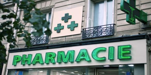 Το Φαρμακείο στην Ευρώπη Φαρμακοποιός: o πλέον προσβάσιμος λειτουργός υγείας