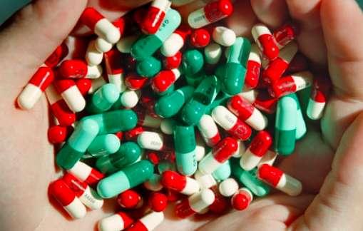 Antibiotic resistance the race to stop the silent