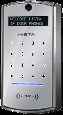 Με τα IP door Phones / Access Control