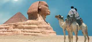 στο Κάιρο, Πυραμίδες στην Γκίζα, Εθνικό Μουσείο Καΐρου και Παλιά Πόλη - 19/10/19 Τιμή Ενήλικες: 85