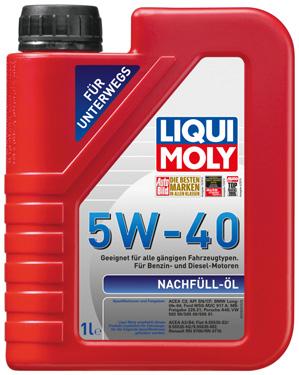 Touring High Tech 1 Touring High Tech Diesel Specialoil 1 Top Tec 4605 IMPORTANT: Only available for order outside Europe.