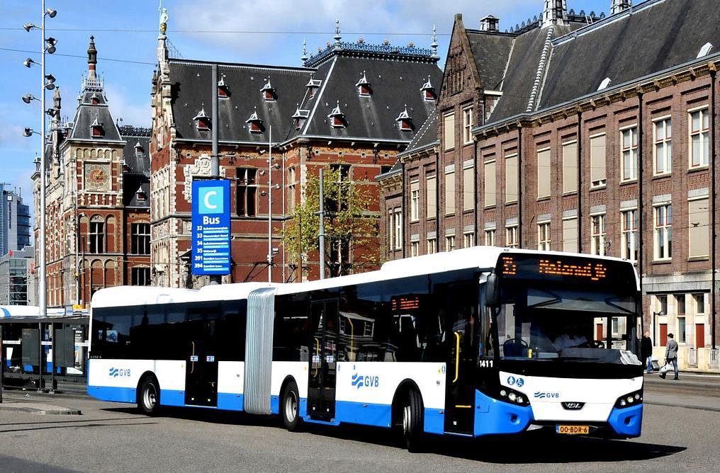 Άμστερνταμ Έως το 2025 όλα