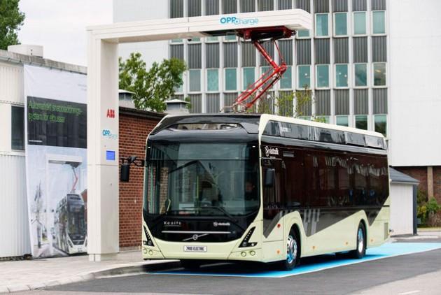 Ολιστικό σχέδιο ανάπτυξης της ηλεκτροκίνησης από τη Νέα Δημοκρατία 12: Σταδιακή αντικατάσταση του στόλου των αστικών λεωφορείων με ηλεκτρικά Σήμερα στην Ευρώπη: 1600 ηλεκτρικά λεωφορεία + 1600 σε