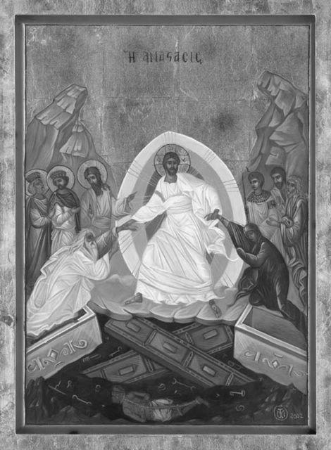 Each day of Holy Week has its own significance and hymnology as we prepare for the Feast of all Feasts-the Glorious Resurrection of our Lord and Savior Jesus Christ!