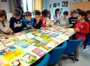 Our 2 nd Grade students experienced one hour of playing with Miss Pumpkin, Miss Witch and