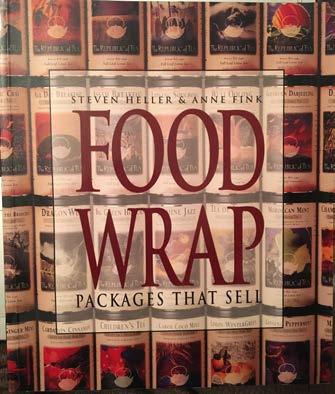 5. Food Wrap Packages that Sell by Steven Heller &