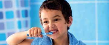 Με λίγη ευρηματικότητα, φαντασία και αρκετή υπομονή μπορούμε να βοηθήσουμε τα παιδιά να δουν το βούρτσισμα των δοντιών ως μια ευχάριστη καθημερινή δραστηριότητα, τουλάχιστον μέχρι που να