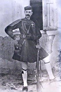 και την Κρητική Επανάσταση θα διεξάγει τον δικό του αγώνα για μια ακόμη από τις επιμέρους αλύτρωτες πατρίδες.