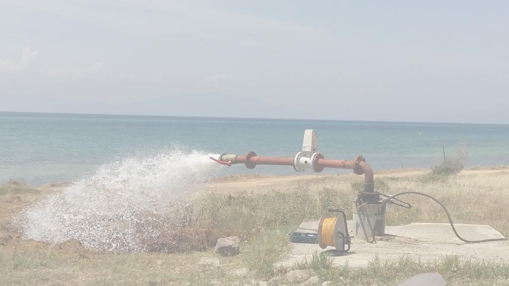 ΓΕΩΘΕΡΜΙΚΟ ΠΕΔΙΟ ΑΡΙΣΤΗΝΟΥ-ΑΛΕΞΑΝΔΡΟΥΠΟΛΗΣ ΕΠΟΜΕΝΑ ΒΗΜΑΤΑ 2019: Ορισμός αναδόχου και έναρξη εργασιών (χρονοδιάγραμμα: 18 μήνες) 2019: Ανόρυξη νέας γεώτρησης παραγωγής (550 μ.