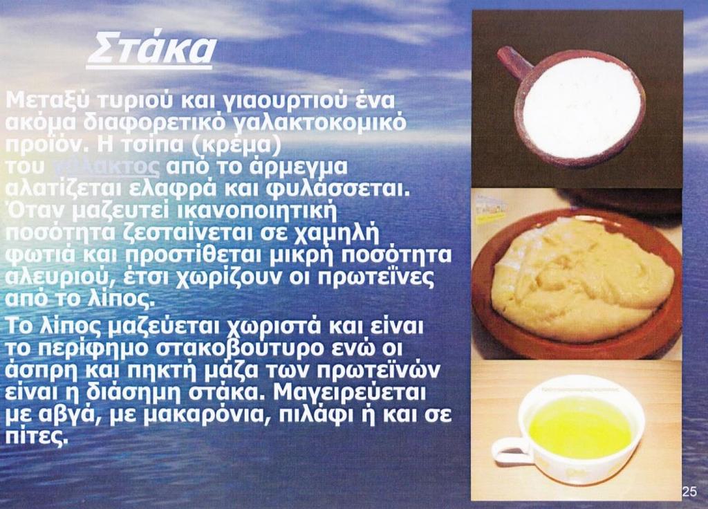 παραδοσιακά τυριά