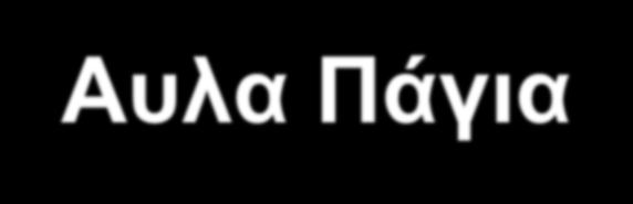 Αυλα Πάγια Section Two Αυλα αγαθά είναι τα δικαιώματα, προνόμια και τα ανταγωνιστικά πλεονεκτήματα που πηγάζουν από την ιδιοκτησία των μακροχρόνιων περιουσιακών στοιχείων που δεν