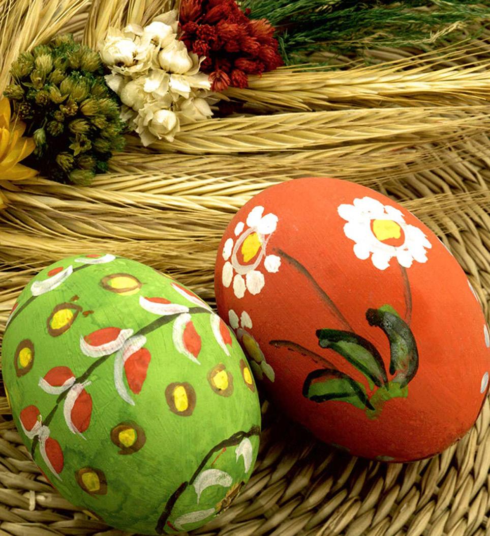 Happy Easter Τις