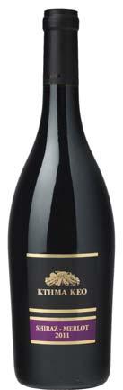 10 OTHELLO CELLAR Red Dry Wine 75cl 5.