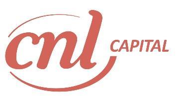 CNL CAPITAL Ανώνυμη Εταιρεία Κεφαλαίου Επιχειρηματικών Συμμετοχών- Διαχείρισης Οργανισμών Εναλλακτικών