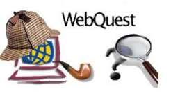 Μια πρόταση WebQuest Εκπαιδευτική δραστηριότητα, κατά την οποία οι περισσότερες ή και όλες οι πληροφορίες που απαιτούνται για την επίλυση ενός προβλήματος ή για τη σύνθεση μιας γνωστικής ενότητας,