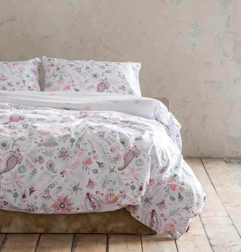 Desire Pink 100% Percale Cotton -