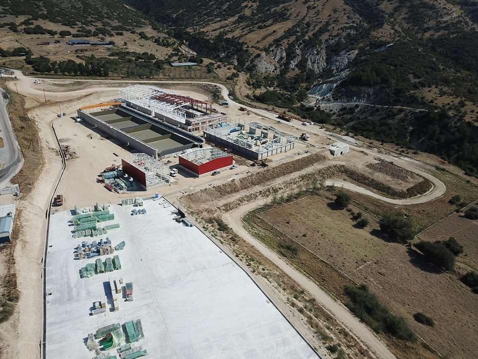 Διαχείριση Απορριμμάτων Σερρών