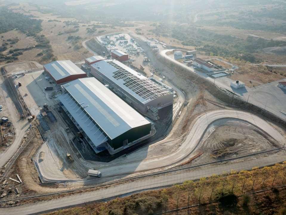 Διαχείριση Απορριμμάτων Σερρών