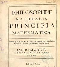 Isaac Newton (1642 1727) Ο Ισαάκ Νεύτων (Isaac Newton) ήταν άγγλος Φυσικός και Μαθηματικός, καθηγητής στο Πανεπιστήμιο του Cambridge.