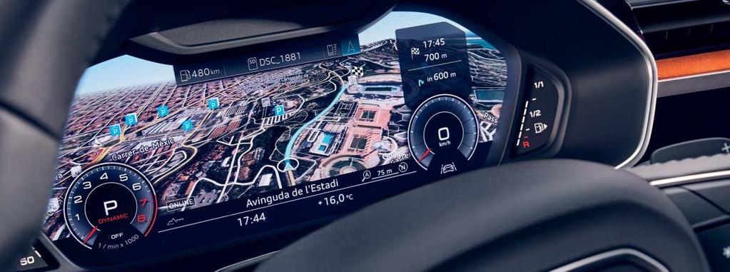 Χαρακτηριστικά του νέο Audi Q3 που διευκολύνουν την καθημερινότητα