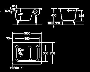 120χ70 140x70 150x70 160x70 170x70 1201440001 1201440004 1201440011 K 1201440003 E