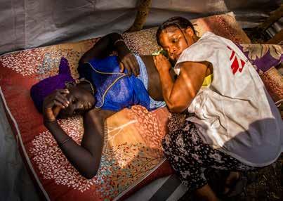 Στην ευρύτερη περιοχή του Κασάι, περισσότεροι από 1,3 εκατομμύρια άνθρωποι εγκατέλειψαν τα σπίτια τους εξαιτίας των ακραίων βιαιοπραγιών.