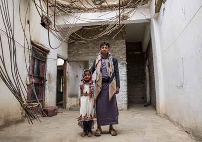 ΥΕΜΈΝΗ ΚΕΝΤΡΟΑΦΡΙΚΑΝΙΚΉ ΔΗΜΟΚΡΑΤΊΑ Agnes Varraine-Leca/MSF Natacha Buhler/MSF Από το 2015 ένας γενικευμένος πόλεμος μαίνεται στην Υεμένη.