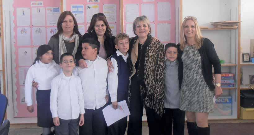 8.2 Θέση της Επιτρόπου αναφορικά με την πρόσβαση παιδιών στις Συμβουλευτικές Υπηρεσίες του Οργανισμού Νεολαίας Κύπρου χωρίς τη συγκατάθεση του ενός ή και των δύο γονιών Η Θέση της Επιτρόπου με τίτλο: