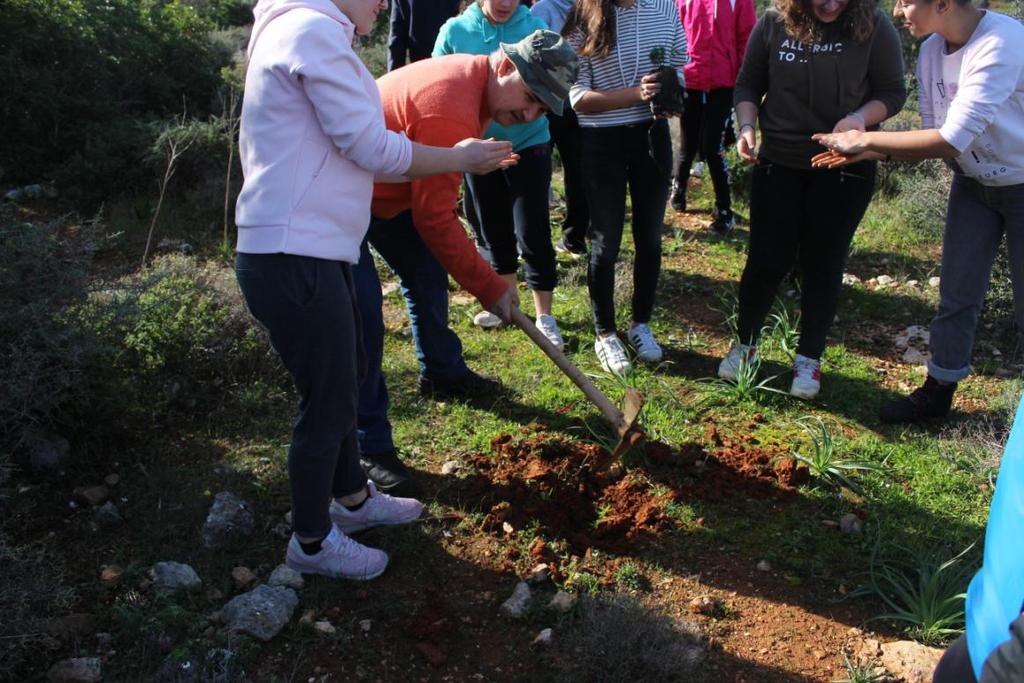 συνεργασία µε τη Δασική