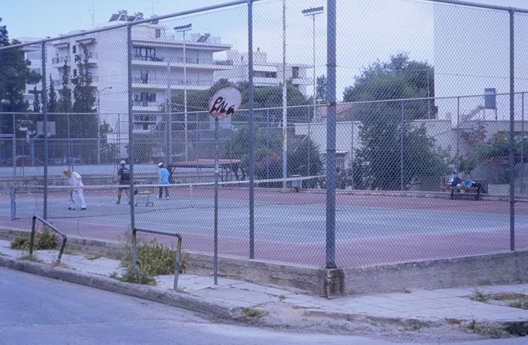 Η χρήση των χώρων σε