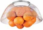 30.80260 φρουτιέρα, χάλκινη fruit basket, copper 23,5 cm 15,5 cm pack:
