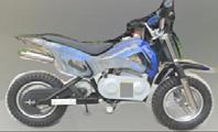 Μίνι ηλεκτρική μοτοσικλέτα κινεζικής προέλευσης, εμπορικής επωνυμίας «Kid zzz N Quad zzz» και τύπο /