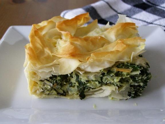 Spanakopita Assembling Day February 23 rd Hard to believe that 2019 is here, and that we're already starting preparations for the St. Barbara s Greek Festival on May 4 th & 5 th.