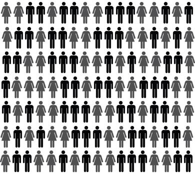 Πληθυσμός Δείγμα Άτομο Μεταβλητή είαι το χαρατηριστιό εός πληθυσμού, ως προς το οποίο αυτός εξετάζεται.