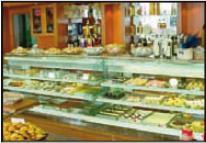 Supermarket Kostas Ioanna cake shop E GAME Play with your partner.