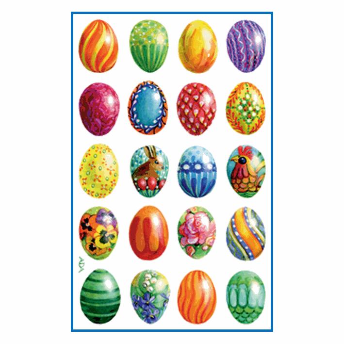 STICKERS 7X14CM 410094 440303