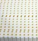 υλικό και ύφασμα χασέ polyester cotton για συγκράτηση του