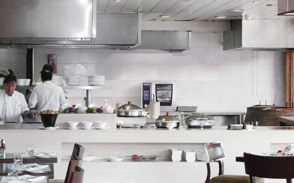 Το νέο SelfCookingCenter XS. Επαγγελματική κλάση σε μικρό μέγεθος. Λατρεύουμε τις προκλήσεις. Και για αυτόν τον λόγο τολμήσαμε κάτι που έμοιαζε αδύνατο μέχρι τώρα.