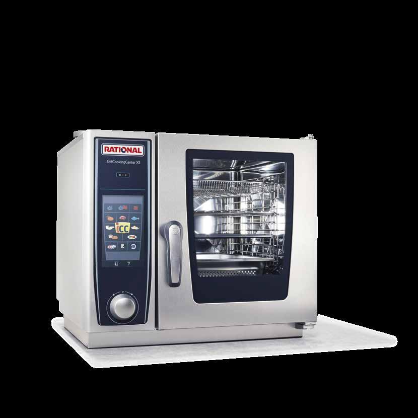 Το νέο SelfCookingCenter XS.