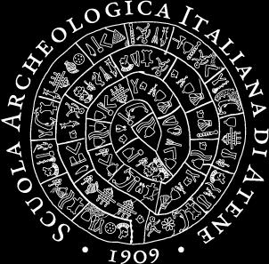 SCUOLA ARCHEOLOGICA ITALIANA DI ATENE Odòs Parthenonos 14-16 GR11742 ATENE Tel. +30 210 9239163-9214024, fax +30 210 9220908 www.scuoladiatene.it Il Direttore Prof.