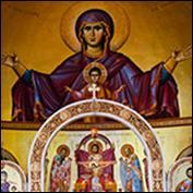 , Ρηγίνου, Ορέστου, Μέμνονος Samuel the prophet, Regginos,Orestios, Memnon Μιχαίου προφήτου, Michai the prophet Θαδδαίου Aπ.