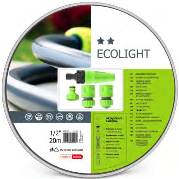 Ecolight Hose 8 711252 456461 ΣΕΤ