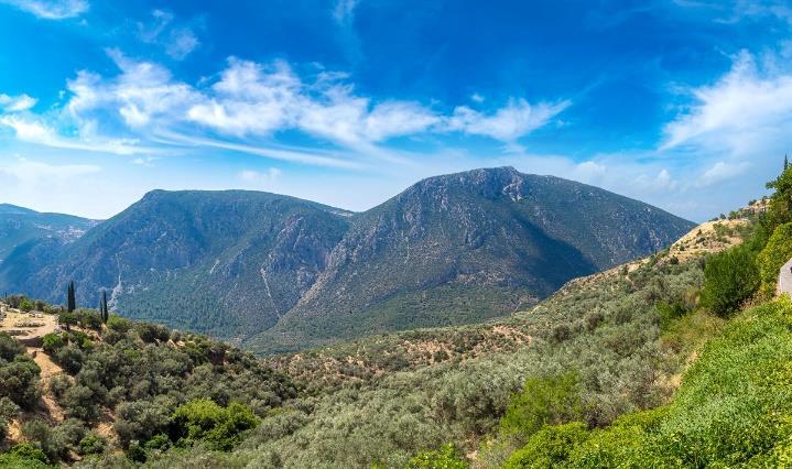 κάνοντας την Άμφισσα σημαντικό εμπορικό κέντρο της προβιομηχανικής εποχής στην Ελλάδα. Σήμερα.