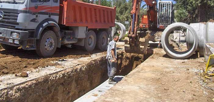 που έχει επιλεγεί (διάμετρος, βάρος), η «έξυπνη» ανάλυση προτείνει το απαιτούμενο εργατ.