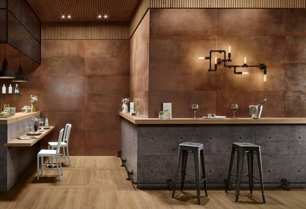 16 17 Metallic Corten