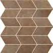 CARBON  PLUS PLATINUM MOSAIC