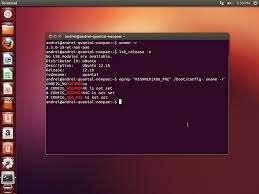 Ενότητα 2η : 2.1. UBUNTU Το Ubuntu είναι ένα ανοιχτού κώδικα ελεύθερο και δωρεάν λειτουργικό σύστημα βασισμένο στον πυρήνα LINUX.