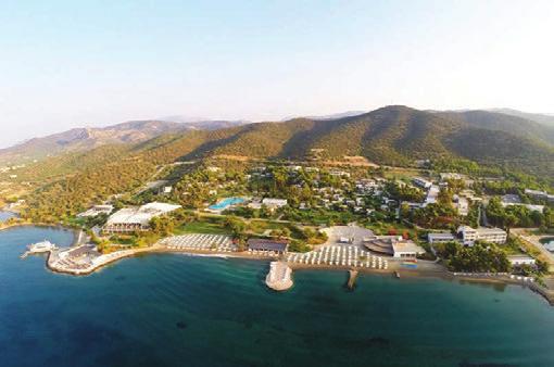 BARCELO HYDRA BEACH 5* LUX ΠΛΕΠι θερμησια ΕρΜιοΝHΣ - ΑρΓοΛιΔΑ Γιορτάζουµε του Αγίου Πνεύµατος στην εκπληκτική παραλία και τις ανέσεις του Ερµιόνη - Γαλατάς - Πόρος - Ύδρα - Παλαιά Επίδαυρος 2 ώρες